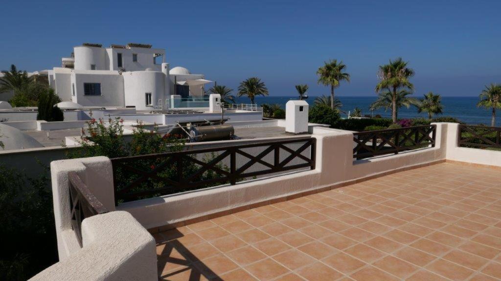 Resitour - Apollo Beach Villa 37 Klorakas Zewnętrze zdjęcie