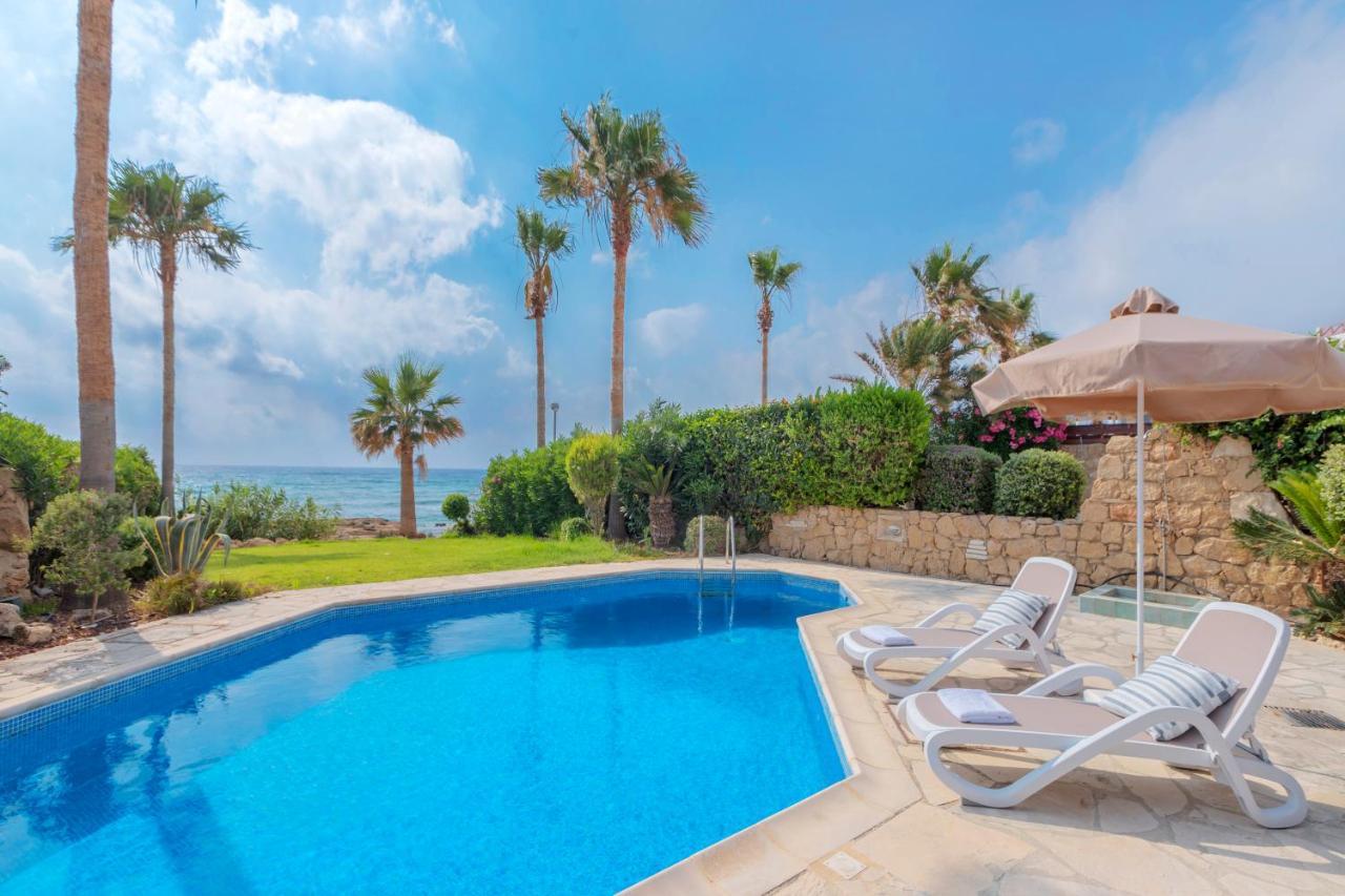 Resitour - Apollo Beach Villa 37 Klorakas Zewnętrze zdjęcie