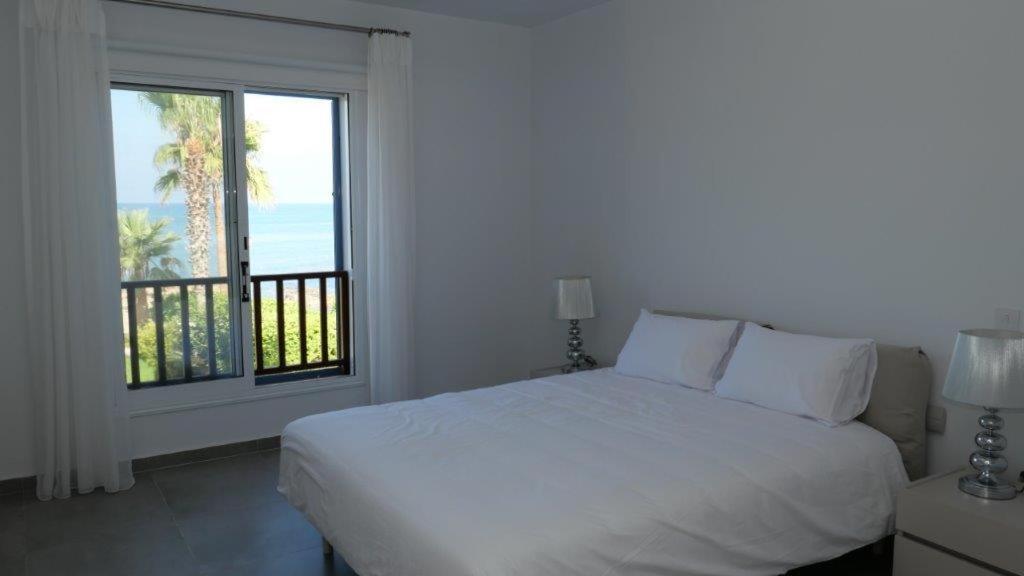 Resitour - Apollo Beach Villa 37 Klorakas Zewnętrze zdjęcie